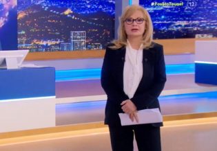 Αγγελική Νικολούλη: «Τους καλούν οι νεκροί για δικαιοσύνη» – Άνευ προηγουμένου ξέσπασμα για τα Τέμπη