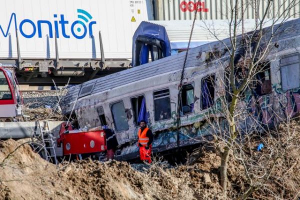Τέμπη: «Από το 2010 έγιναν όλα μπάχαλο» – Τι λέει ο αντιπρόεδρος της Πανελλήνιας Ένωσης Υπαλλήλων ΤΡΑΙΝΟΣΕ
