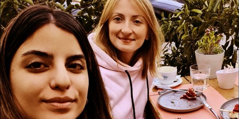 Τέμπη: «Ποιος τόλμησε να σου πάρει αυτά τα όνειρα… Εις το επανιδείν μικρούλα μου!!!»