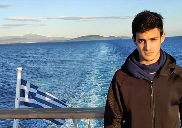 Τέμπη: Ταυτοποιήθηκε η σορός του 23χρονου κύπριου φοιτητή  – «Αυτό το ταξίδι είχε προορισμό τον ουρανό»