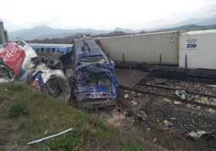 Τέμπη: Αυτό είναι το έγγραφο που έστειλε ο σταθμάρχης σε άλλο τοπικό τρένο, αλλά όχι στο IC62