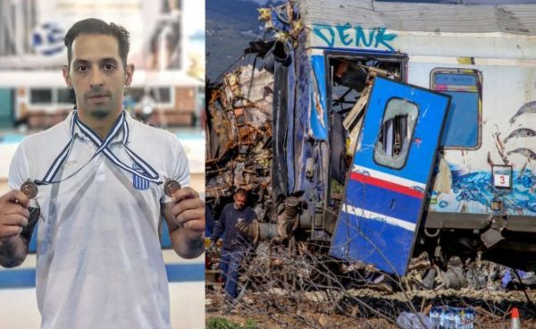 Τέμπη: Συγκινεί ο Χριστόφορος Κωνσταντινίδης – «Δεν μπορώ να θρηνήσω τη μητέρα μου, αν δεν δικαιωθεί»