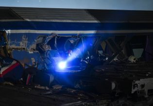 Τέμπη – Αρχή Σιδηροδρόμων στο in: Έλεγχος σε ΟΣΕ και Hellenic Train για το δυστύχημα