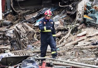 Τέμπη: «Μαμά κοιμήσου θα αργήσω» είπε και από τότε αγνοείται – Ξεσπά η σύντροφος του 20χρονου
