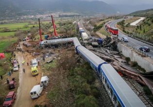 Τέμπη: «Αυτόν θα φυλάω;» – Τι είπε ο σταθμάρχης που έφυγε νωρίτερα από τη βάρδια