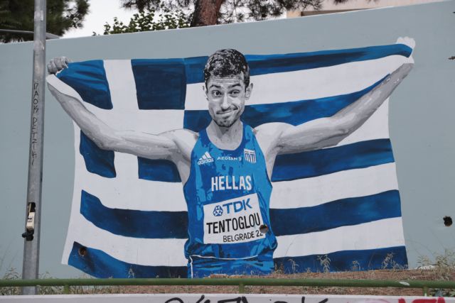 Μίλτος Τεντόγλου: Αποθεώθηκε στο Twitter για το χρυσό μετάλλιο και τις δηλώσεις για τα Τέμπη