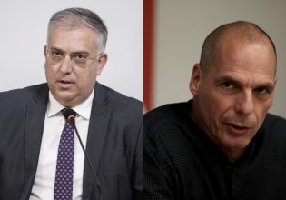 Θεοδωρικάκος: Ομάδα αναρχικών επιτέθηκε στον Βαρουφάκη όσο κι αν δεν βολεύει κάποιους