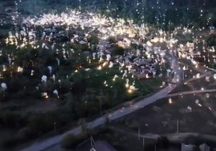 Ρωσία: Βομβάρδισαν την Ουκρανία με βόμβες θερμίτη