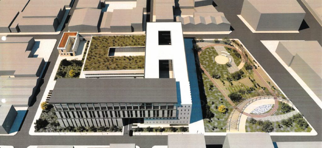 Μώραλης: Ο Πειραιάς θα αποκτήσει από το 2025 ένα σύγχρονο, λειτουργικό και ασφαλές Δικαστικό Μέγαρο