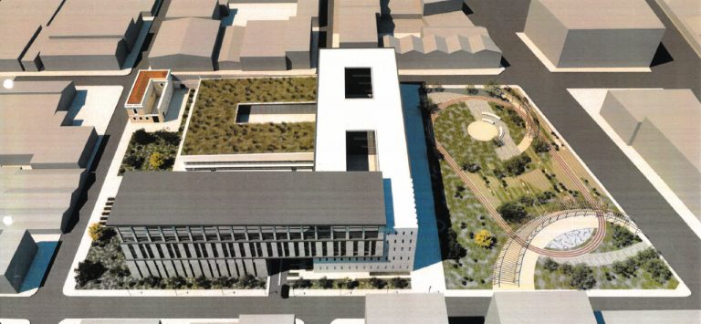 Μώραλης: Ο Πειραιάς θα αποκτήσει από το 2025 ένα σύγχρονο, λειτουργικό και ασφαλές Δικαστικό Μέγαρο