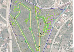 Δημοτικό πάρκο 60.000 τ.μ δημιουργείται στην Παλλήνη