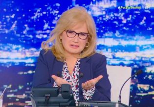 Αγγελική Νικολούλη: «Σε παίρνουμε και μας κλείνεις το τηλέφωνο, για όνομα του Θεού»