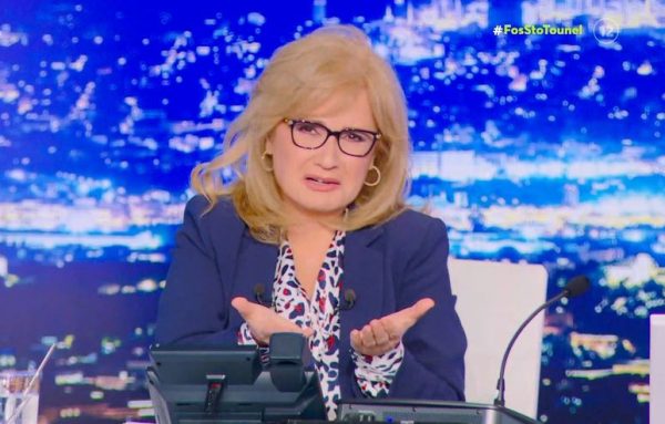 Αγγελική Νικολούλη: «Σε παίρνουμε και μας κλείνεις το τηλέφωνο, για όνομα του Θεού»