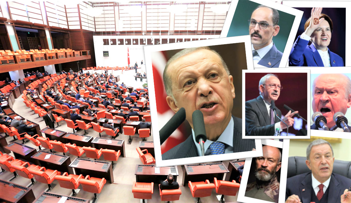 Τουρκικές εκλογές ενόψει... ας θυμηθούμε απειλητικές ατάκες υποψηφίων εις βάρος της Ελλάδας