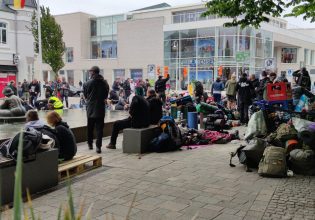 Eurostat: Στο 8,5% επιβεβαιώθηκε ο πληθωρισμός στην Ευρωζώνη τον Φεβρουάριο