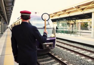 Στα πίσω βαγόνια οι επιβάτες των τρένων – «Και εμείς το ίδιο θα κάναμε» λέει σταθμάρχης