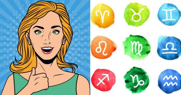 Οι «γουρλήδες» του Απριλίου: Αυτά τα 4 ζώδια θα έχουν την τύχη με το μέρος τους