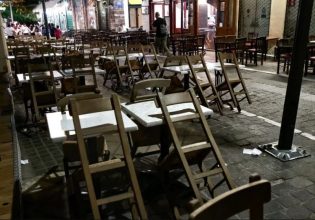 Δήμος Αθηναίων: Καμία νέα άδεια για τραπεζοκαθίσματα σε πεζόδρομους και πλατείες στο Εμπορικό Τρίγωνο