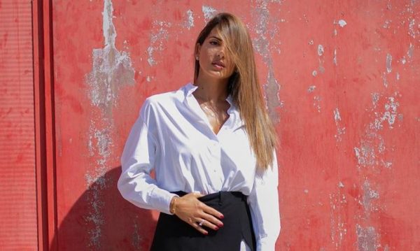 Σταματίνα Τσιμτσιλή: «Όταν έχασα το δεύτερο μωρό, ταρακουνήθηκε το σύμπαν μου»