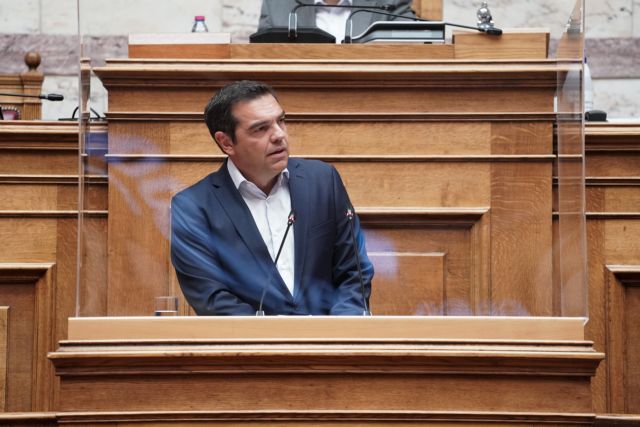 Επίθεση Τσίπρα σε Μητσοτάκη: Τι είπε για το διακύβευμα των εκλογών και τις προτεραιότητες του ΣΥΡΙΖΑ