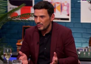 Κώστας Τσουρός: «Δεν γύριζαν το κεφάλι να με κοιτάξουν, έκαναν νοήματα με τα χέρια τους»