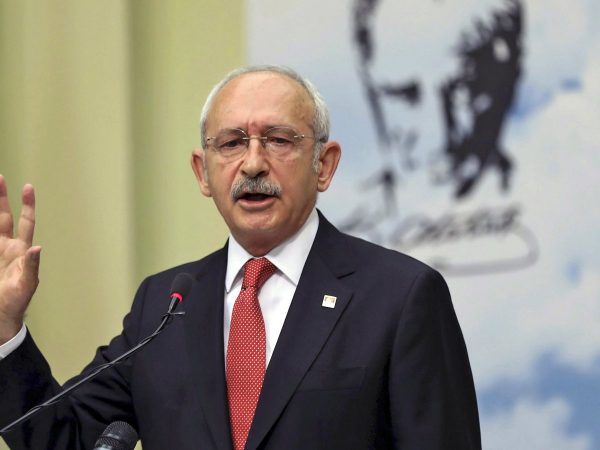 Τουρκία: Προκλητικό δημοσίευμα από την αντιπολίτευση του Κιλιτσντάρογλου