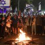 Ισραήλ: Η «πυρκαγιά» από τη δικαστική μεταρρύθμιση του Νετανιάχου περιορίστηκε αλλά η «εστία» της δεν έσβησε