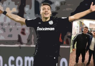 Οι αγκαλιές του Τζίμα με τους συμμαθητές του στο σχολείο μετά το ιστορικό γκολ (pics)