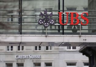 Αντιδρούν οι Ελβετοί στην εξαγορά της Credit Suisse από την UBS – Δημοψήφισμα ζητά το 52% των ερωτηθέντων