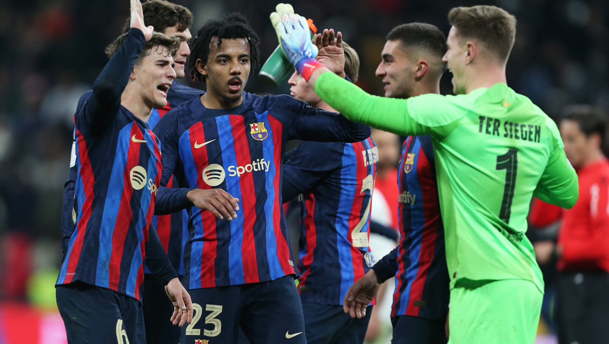 Μπαρτσελόνα – Βαλένθια 1-0: Σπουδαία νίκη των «μπλαουγκράνα»