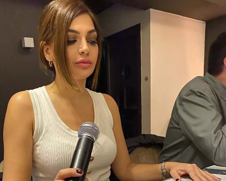 Καταγγελία από τη Μαρία Απατζίδη του ΜέΡΑ 25 – Άντρας της έστειλε τα γεννητικά του όργανα