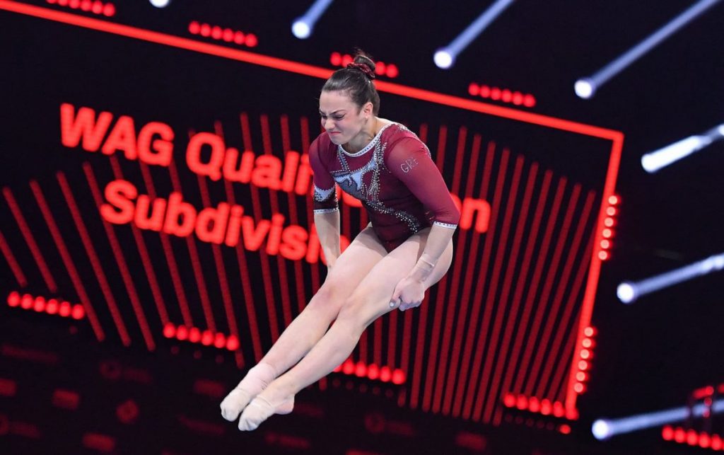 Έβδομη η Κατσάλη στον τελικό του εδάφους