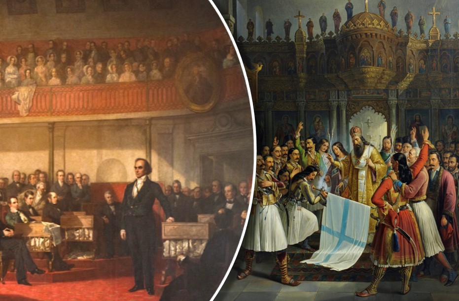 Πώς η Ουάσινγκτον έκλεισε την πόρτα στην Ελληνική Επανάσταση του 1821: «Δεν μας συμφέρει κύριε Πρόεδρε»