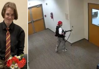 Πυροβολισμοί σε σχολείο στο Νάσβιλ: Mία 28χρονη τρανς σκότωσε τα έξι άτομα