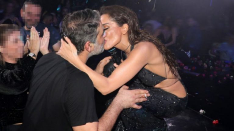 Βασίλης Μπισμπίκης: Η αιχμηρή απάντηση στα σχόλια για τη σχέση του με την Βανδή