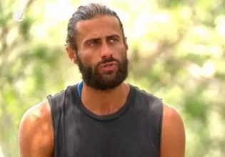 Survivor: Ο Κωνσταντίνος Βασάλος «σφάζει» με το γάντι την Εύη Σαλταφερίδου