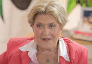 Βάσια Τριφύλλη: Η πιο δύσκολη περιόδος της ζωής της