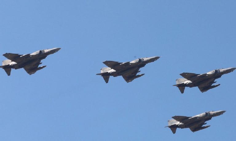 25η Μαρτίου: Για πρώτη φορά τα F-16 Viper πάνω από την Ακρόπολη μαζί με τα Rafale και Απάτσι