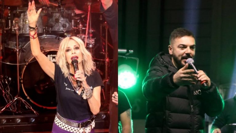 Άννα Βίσση: «Πες του Τριαντάφυλλου…» – Το σχόλιο της για τις δηλώσεις του τραγουδιστή για τα Τέμπη