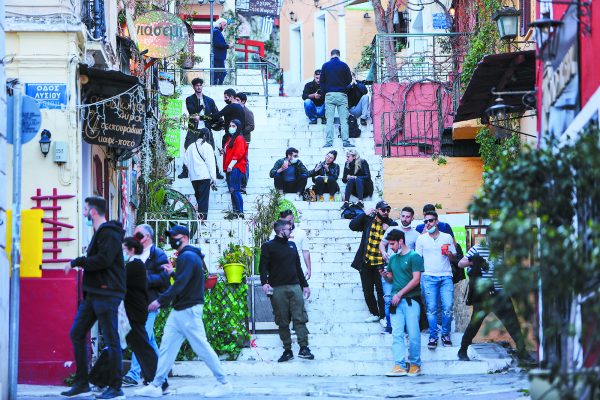 Κορονοϊός: Τρία χρόνια πανδημίας – Από την καραντίνα μέχρι την ανοσία της αγέλης, νικητές και χαμένοι