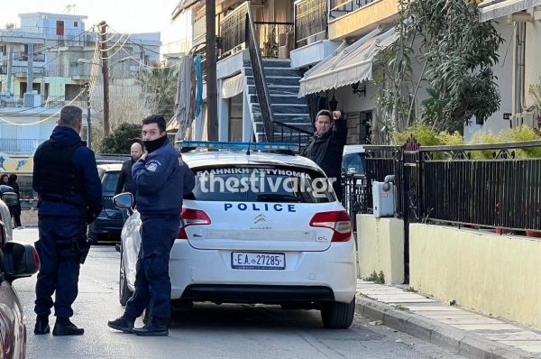 Θεσσαλονίκη: Συναγερμός για ύποπτη βαλίτσα – Βρέθηκε ομοίωμα βόμβας