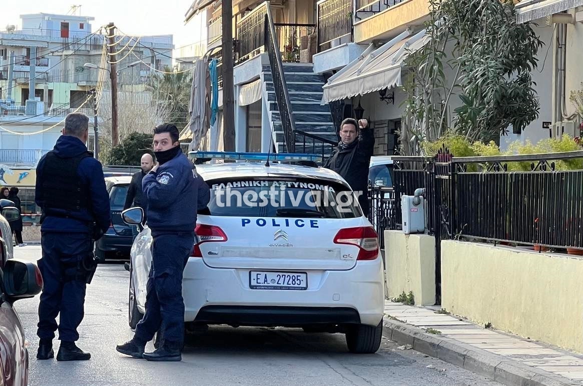 Θεσσαλονίκη: Συναγερμός για ύποπτη βαλίτσα - Βρέθηκε ομοίωμα βόμβας