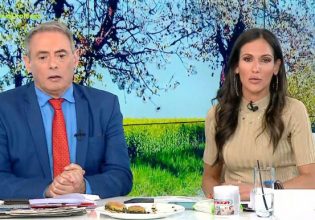 Ανθή Βούλγαρη: «Θέλω να ζητήσω ένα μεγάλο συγγνώμη από τους τηλεθεατές»