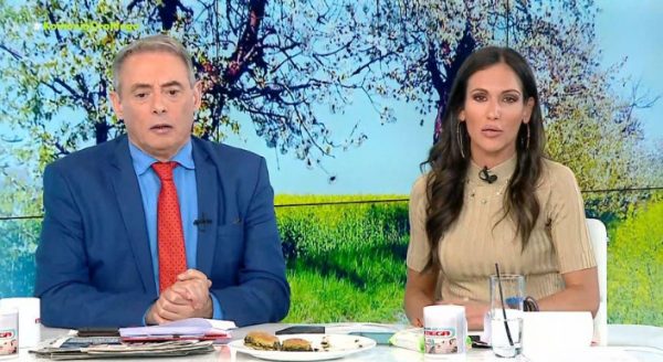 Ανθή Βούλγαρη: «Θέλω να ζητήσω ένα μεγάλο συγγνώμη από τους τηλεθεατές»