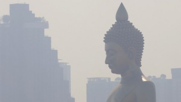 Ταϊλάνδη: Στο νοσοκομείο πάνω από 200.000 λόγω της τοξικής ομίχλης