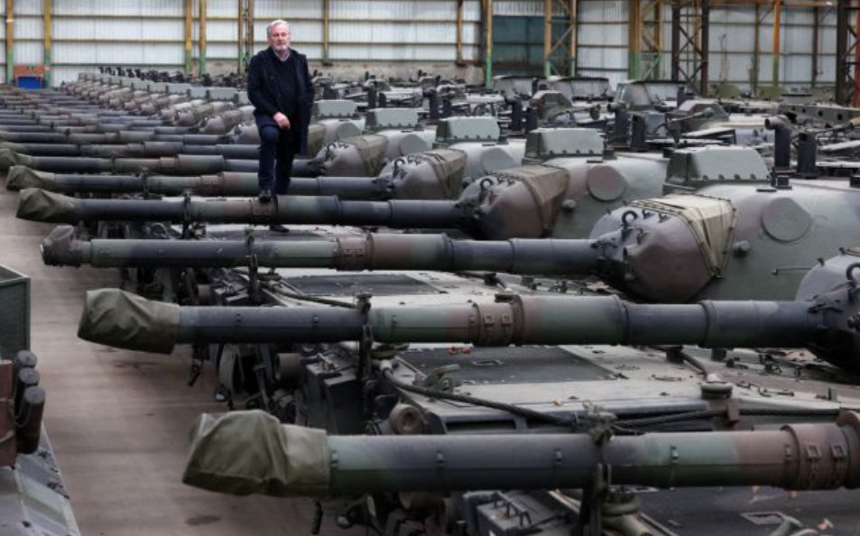 Επείγον μήνυμα Ζελένσκι προς ΕΕ: Στείλτε μας όπλα γρήγορα – Η αλήθεια πίσω από τις απώλειες
