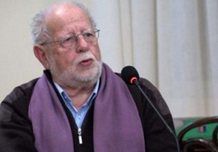 Ξενοφών Μαυραγάνης: Πέθανε ο δημοσιογράφος που ήταν μάρτυρας στη δολοφονία Λαμπράκη