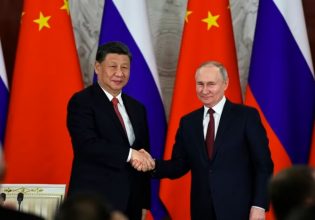 ΗΠΑ: Η Κίνα θα έπρεπε να ζητήσει τον τερματισμό της ρωσικής εισβολής στην Ουκρανία