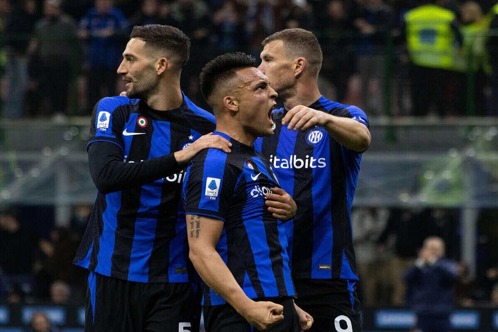 LIVE: Πόρτο – Ίντερ