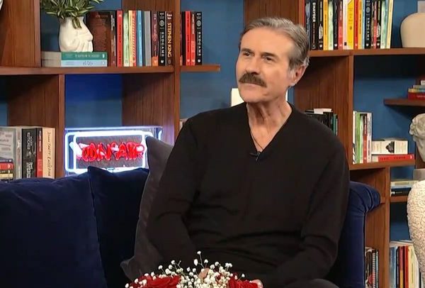 Τάκης Χρυσικάκος: «Πέρασα πολύ μεγάλες δυσκολίες – Της είπα “πάνω από το πτώμα μου”»